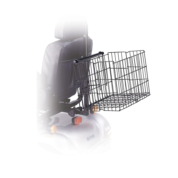 Scooter Basket - Click Image to Close